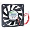 ACP6010 6cm 60mm Fan 60x60x10mm DC5V 12V 24V 2pin Ultra Thin Cooling Fan for Chassis CPU Power Router
