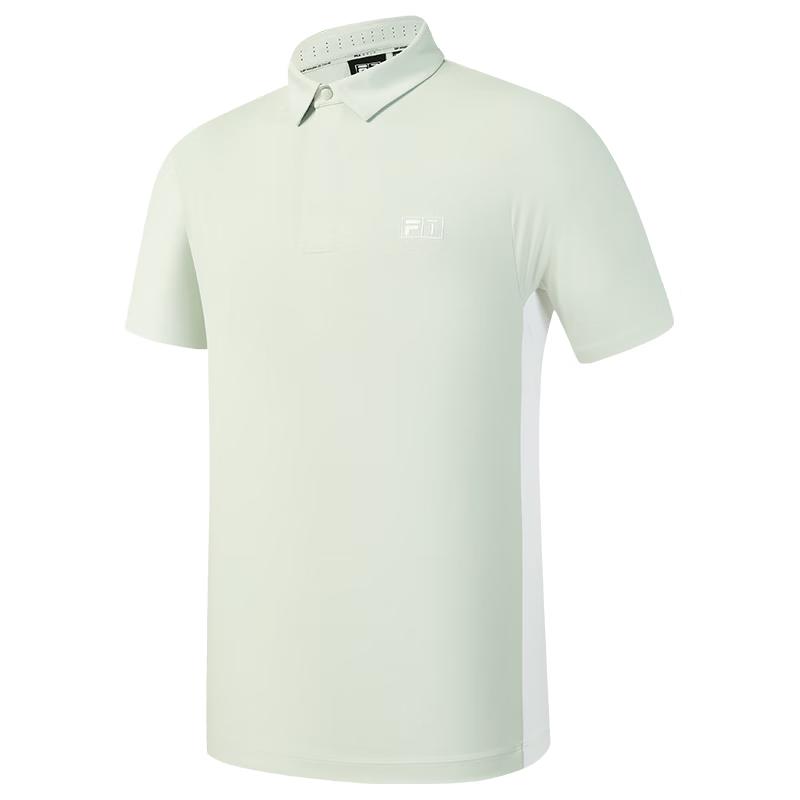 

FILA Men s Short Sleeve Golf Polo Shirt L