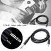 Cable Effector Connector Guitar Audio Cable Guitar Amplifier Amp Guitar Cable Electric Patch Cord