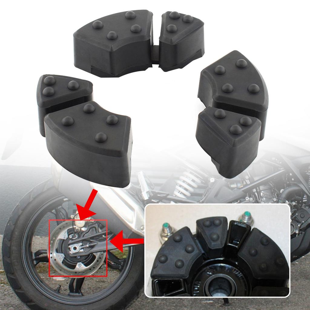 For BMW G310GS 2016-2025 G310R G310RR Rear Wheel Cush Drive Shock Dampener