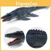 Model Mosasaurus Jurassic With Movable Jaw For Kids Play And Collector Showcase