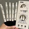 Metaverse Quick-Dry Gel Pen - Exam Series, Space Style, Student Supplies, Brush Tip, High-Value