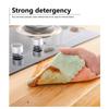 Performance Microfiber Wiping Tool No Shedding Dish Towel Cleaning Cloth Cleaning Towel Dishcloth