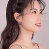 REETI 925 Silver Earrings Blue Star Earrings For Women Gift Jewelry Korean