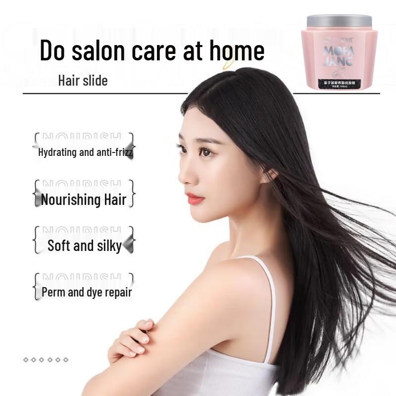 Three Hair Magicians Caviar Hair Mask