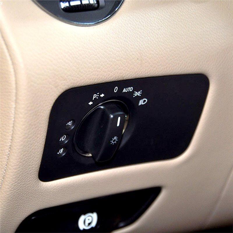 Headlight Switch Button Panel For Mercedes Benz W219 CLS Class 2007-2009 Car Accessories