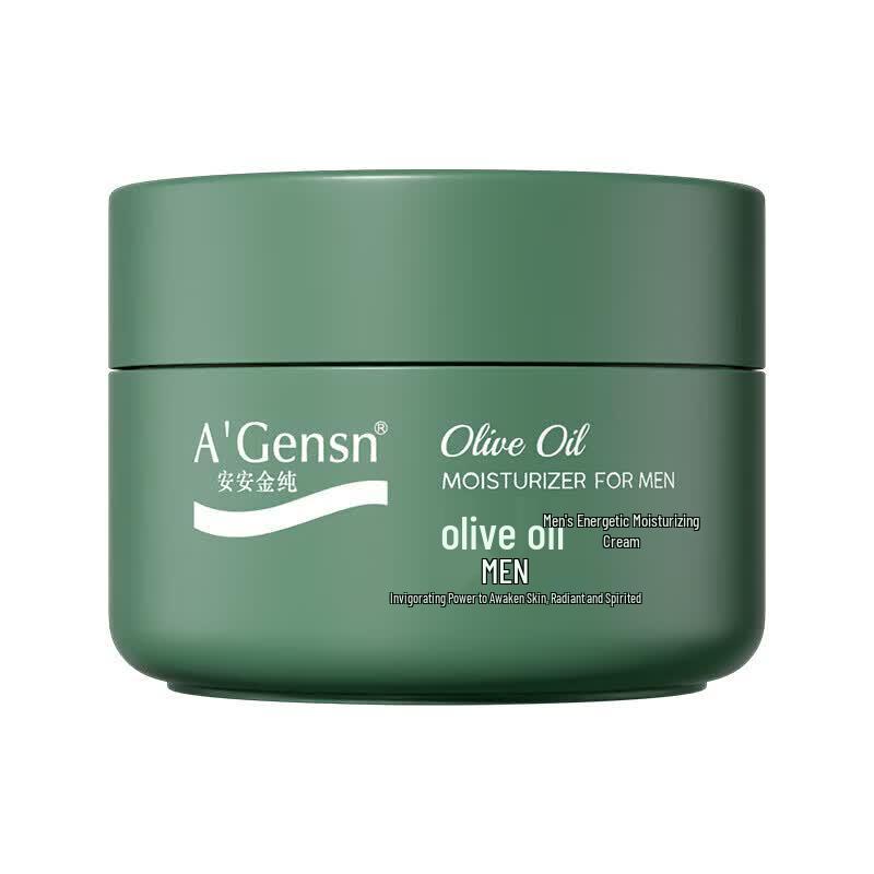 A Gensn Olive Oil Men s Energizing Moisturizer