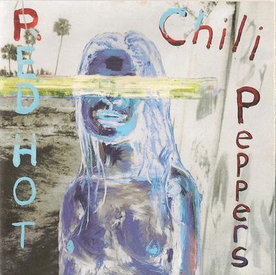 CD RED HOT CHILI PEPPERS - By the Way 9362481402 Warner Bros. Re 2002 US Rock Used