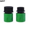 5pcs/Pack Garden Hose Quick Connector 3/4 Inch Internal And External Threaded Hose Adapter Gardening Tool Accessories