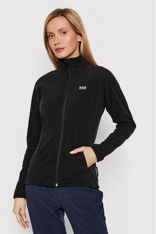 Куртка Helly Hansen Daybreaker Fleece Jacket Women (51599) черная