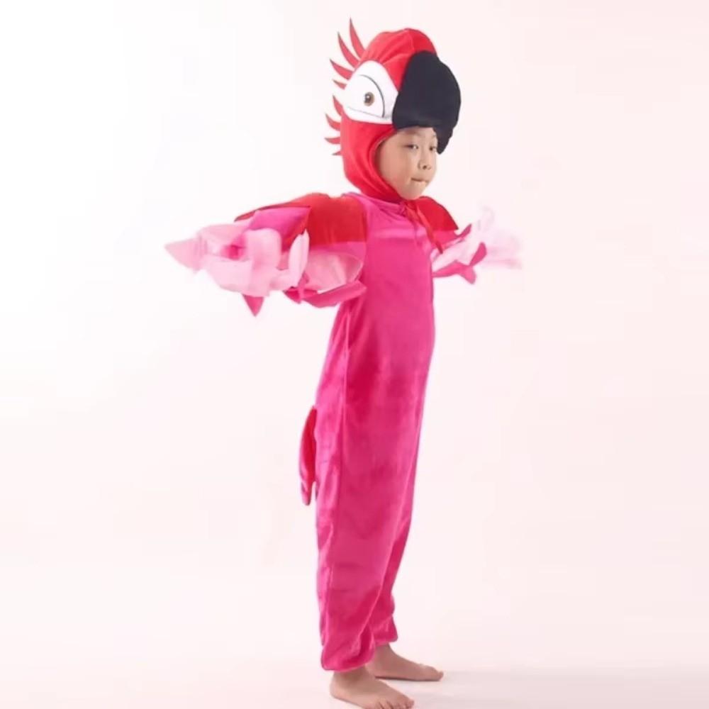 Role-Play Bird Cosplay Costume Cute Dance Costume Fashion Animal Cartoon Costumes Kids Boys Girls