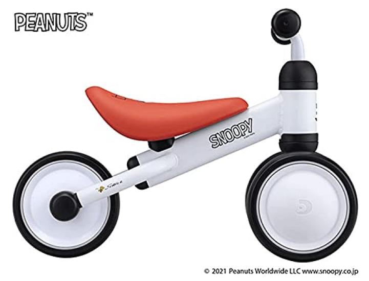 Mini Plus Snoopy Ides D-Fahrrad