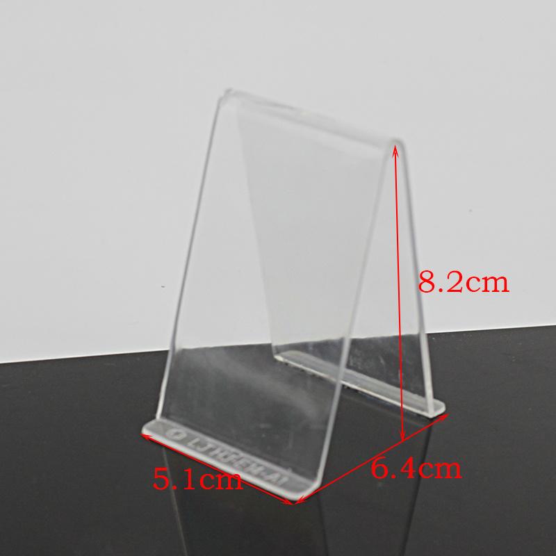 U Shape Acrylic Shoe Display Stand Shoe Holder Shoe Store Display Riser Stand High Heel Sandal Display Home Shoe Storage Rack