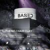 Based Bodyworks Haarwachs High Hold Low Shine Mattes Finish Einfach Natürlich