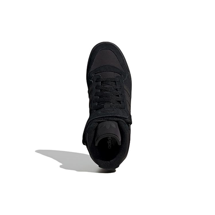 Adidas Originals Forum Pohodlné vysoké tenisky Dámské tenisky Černé GY9517