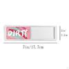 Double Sided Dishwasher Clean Dirty Sign Indicator Cute for Kitchen Fridge