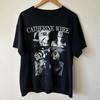 Catherine Wheel Band Black Shirt Unisex Concert S To 5XL DO582 Unisex T-Shirt