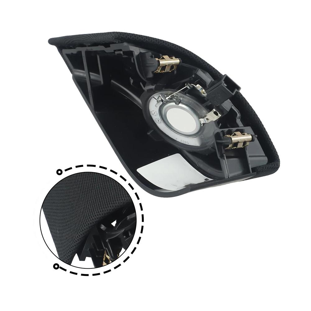 Venstre side A-søyle front diskanthøyttalerdeksel for Tesla Model 3 2017-2023