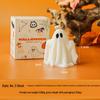 Handmade Halloween Ghost Aromatherapy Candle