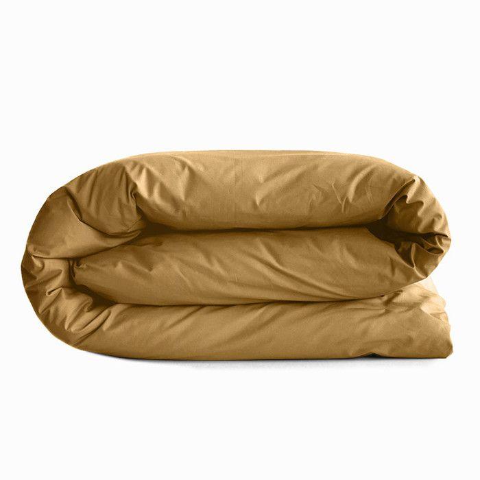 Duvet Cover 140 X 200 Cm "Premium" for Single Bed - Premium Honey