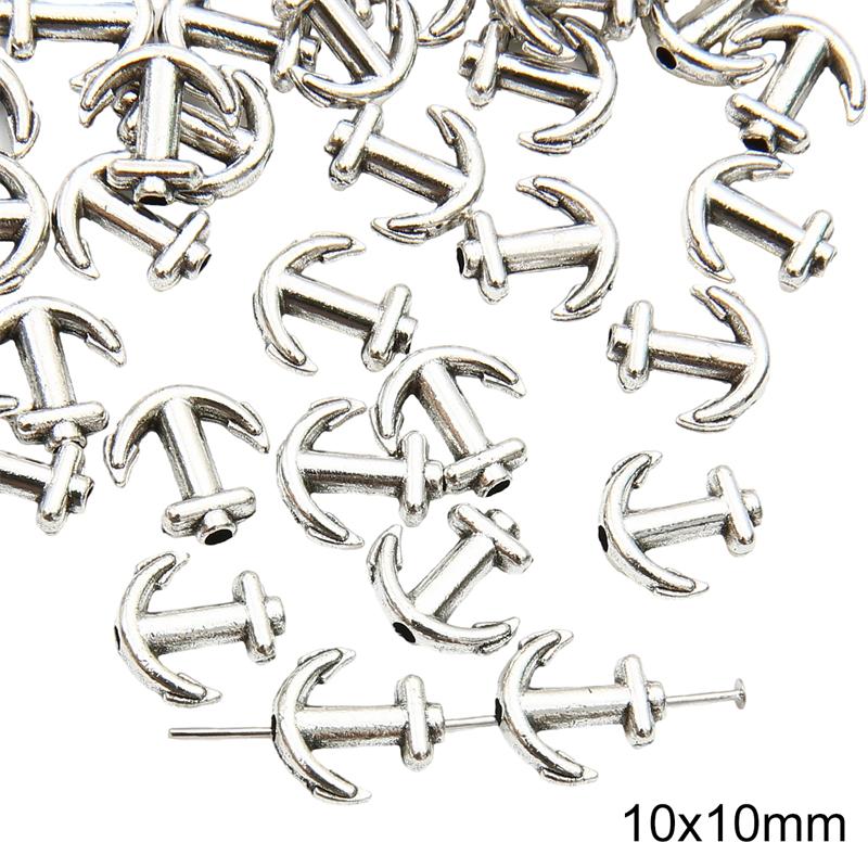 Metalllegering anheng for smykker gjør DIY armbånd halskjede Cat Bird Charms