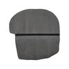 Microfiber Leather Car Armrest Cover Center Console Armrest Waterproof Black For Honda Accord 2013 2014 2015 2016 2017