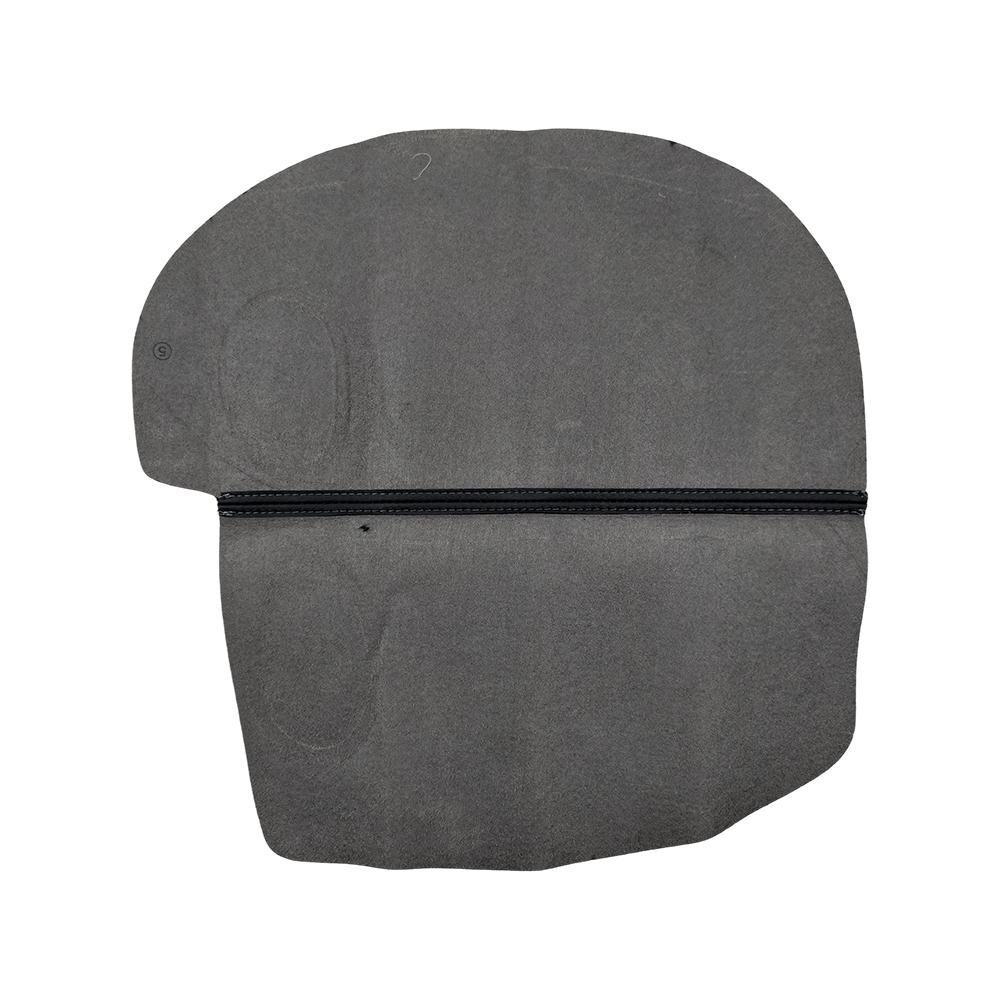 Microfiber Leather Car Armrest Cover Center Console Armrest Waterproof Black For Honda Accord 2013 2014 2015 2016 2017
