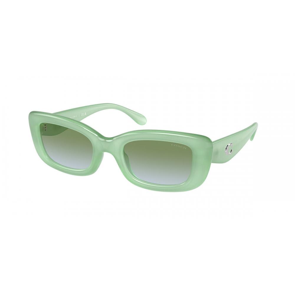 

Coach Women S 51mm Milky Mint SunglaSSeS Milky Mint