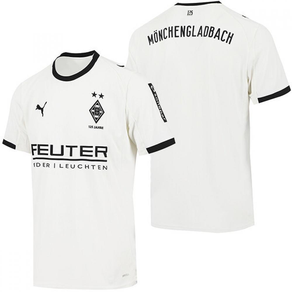 

Puma Borussia Monchengladbach 2025 26 Home Jersey 77975701/M