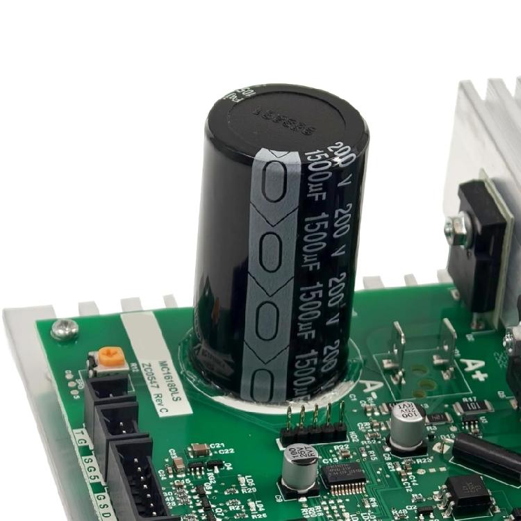 Practical Exercise Machine Circuit Board Replacement Part with Enhanced Heat Dissipation Design Treadmill Control Board