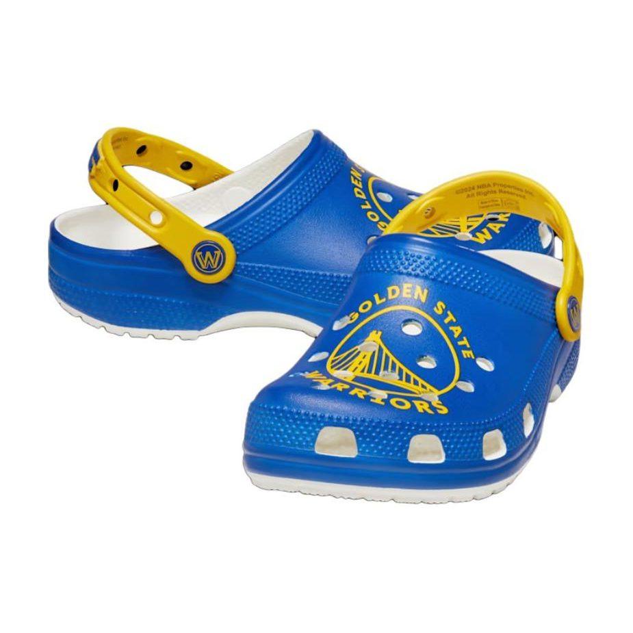 Crocs Classic Clog Nba Golden State Warriors 209443-100