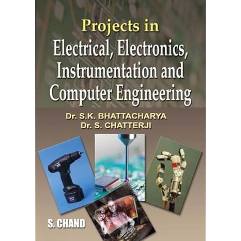 Projects in Electrical, Electronics, Instrumentation and Computer Engineering