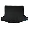 Tapis De Coffre Caoutchouc - J&amp;J AUTOMOTIVE - Mazda CX-5 - Sur Mesure - Protection Contre Les Liquides - Noir