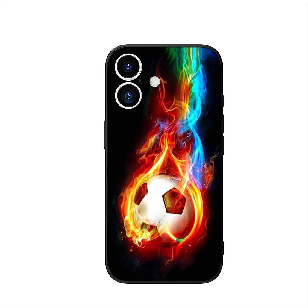 

Basketball Volleyball Sunset Football Phone Cover Case for Apple iPhone 17 16 15 11 Pro XS Max XR 6 7 8 Plus + SE 2020 5 16E iPhone(6Plus)(6sPlus