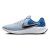 Nike Revolution 7 Light Armory Blue Men Sneakers Star-Blue Green-Strike Black FB2207-402