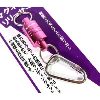 KAHARA JAPAN Magnet-Release Pink