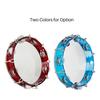 10 Inch Handheld Tambourine Double Row Tambourine Drum Set Percussion Instrument Musical