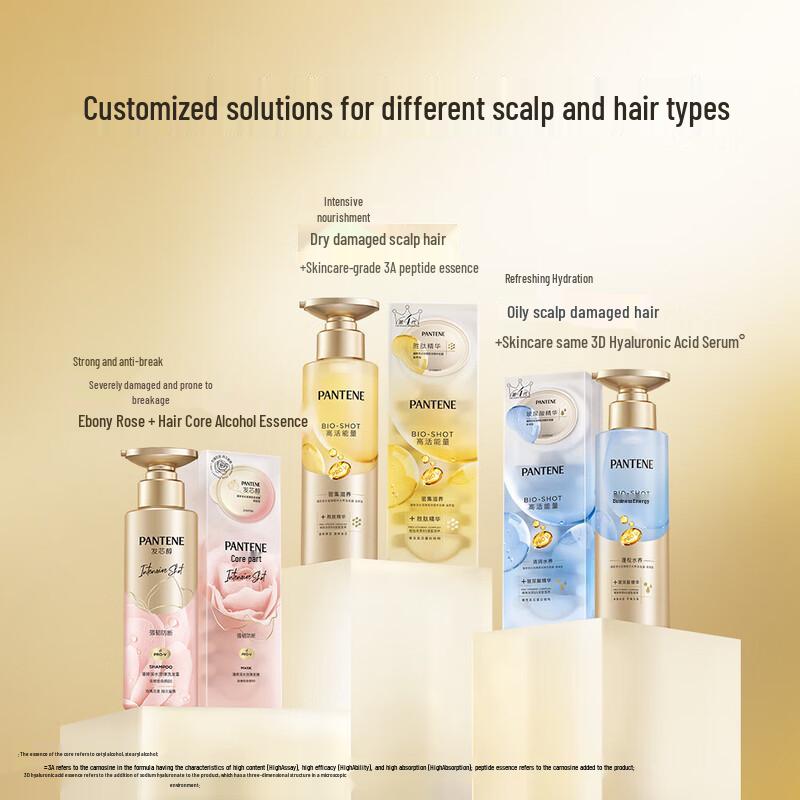 Pantene Deep Hydration & Nourishing Shampoo