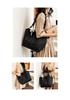 Women's Large Capacity Stylish Cross-Border Fashion Tote Bag – New Temperament Commuting Shoulder Underarm Bag