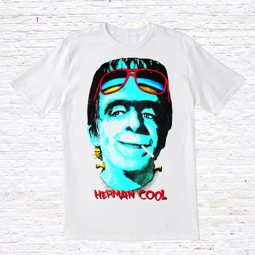 Herman Munster TShirt. The Munsters Unisex T-Shirt S