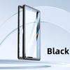 Aluminium Frame PSA/CGC Graded Cards Protector Transparent Double-sided Glass Card Protective Case Durable UV Protection