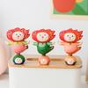 Wooden Craft Handcrafted Desktop Decor For Gift Giving And Celebrations With Unique Design