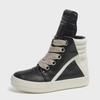 RO High-Top Retro Motorcycle Boots - Men's Versatile Autumn/Winter Casual Sports Footwear X168