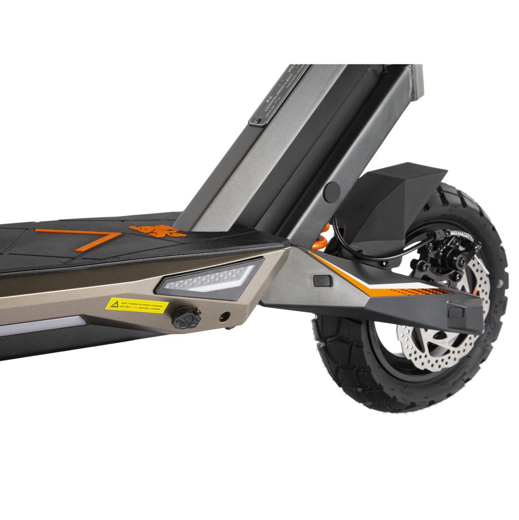 KUKIRIN T3 Brandneues Produkt Elektroroller für Erwachsene 800W Motor 48V15.6Ah Batterie 10 Zoll Reifen Outdoor-Fahren Faltbarer E-Scooter
