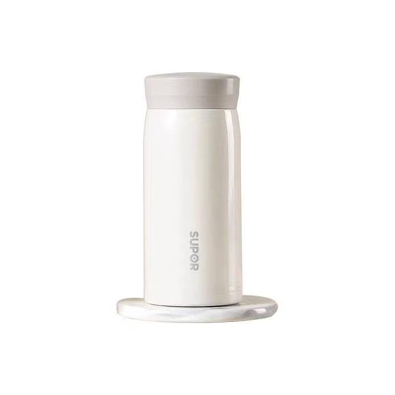 SUPOR 200ml Mini 316L Stainless Steel Insulated Pocket Cup
