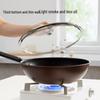 COOKER KING Non-Stick Stir-Fry Pan - 32cm