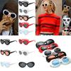 Fashionable Unisex Vintage Style Oversized Sunglasses For Everyday Use