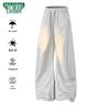 MULINSEN Women's Quick-Dry Wide-Leg Outdoor Cargo Pants