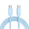 "60W Type-C To Type-C Data Cable for Apple, Samsung, and Huawei Fast Charging"