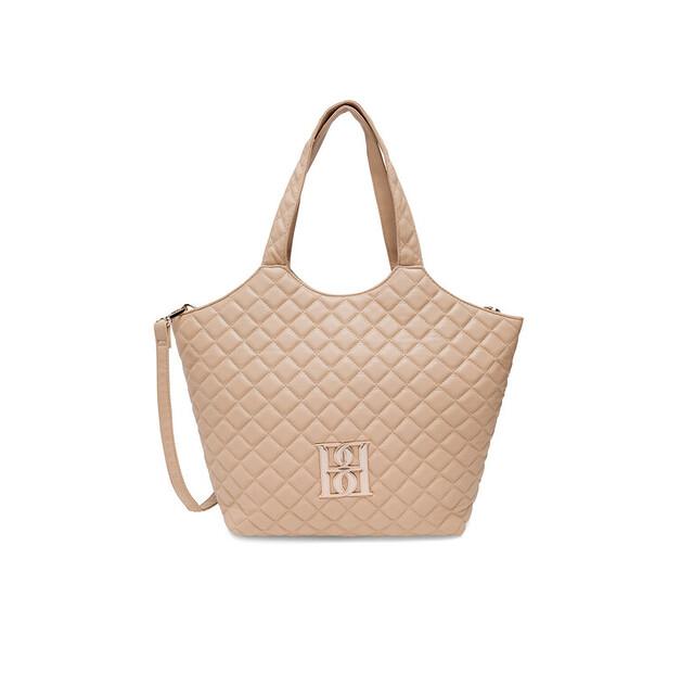 Handbag Badura FELICIE-01 Beige